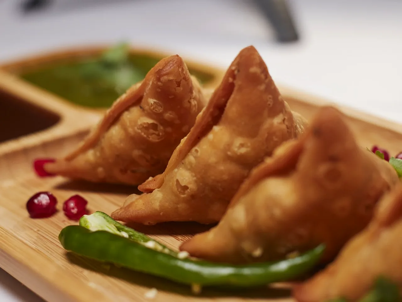 炸丸子：外酥里嫩，春节“炸货”的第一锅